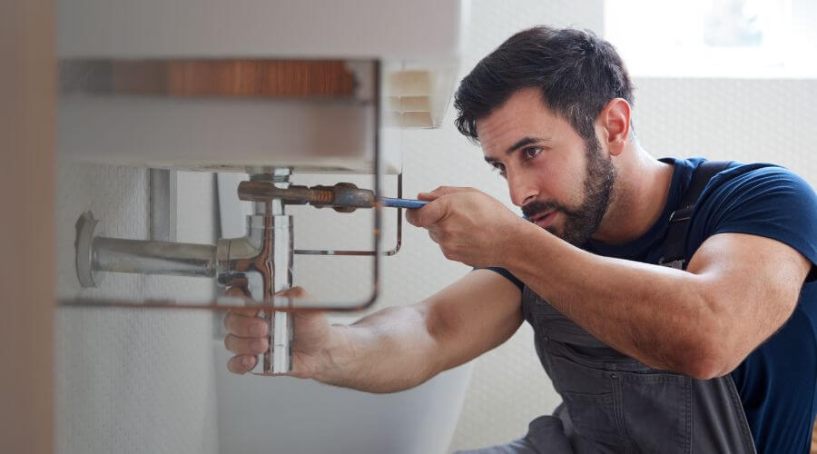 Professional water heater installation services in Cranks, KY